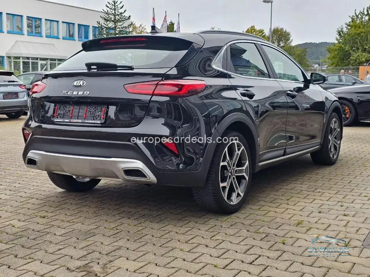 Kia XCeed