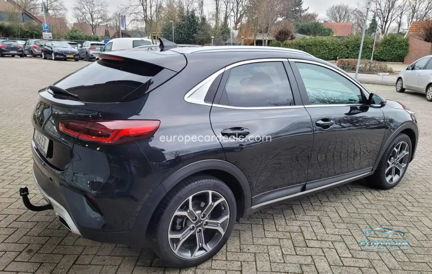 Kia XCeed