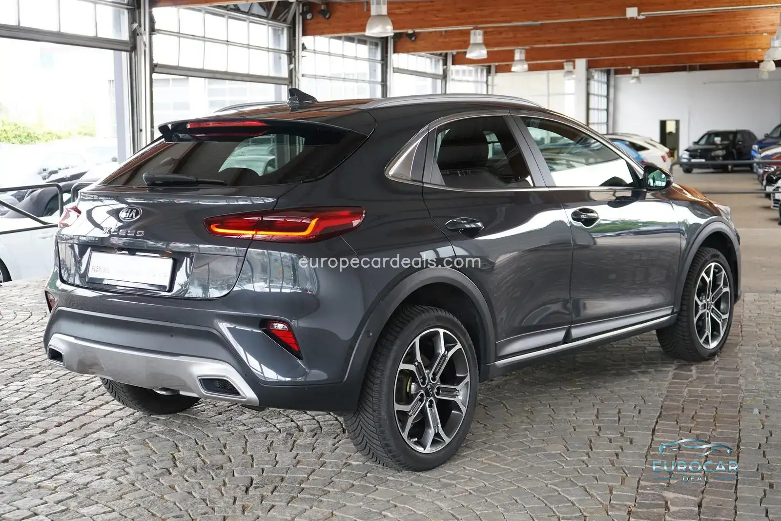 Kia XCeed