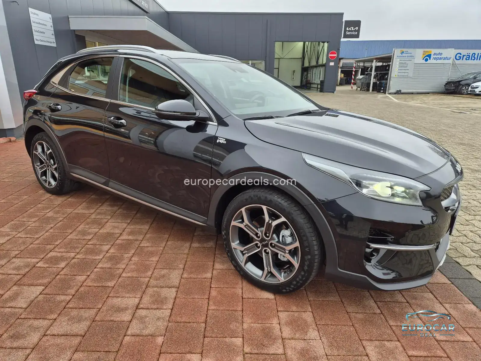 Kia XCeed