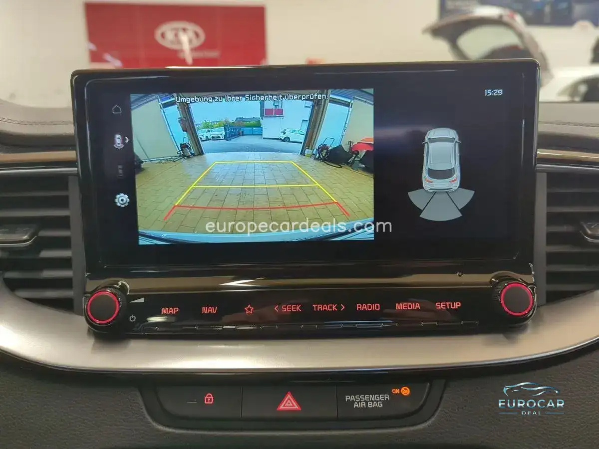 Kia XCeed