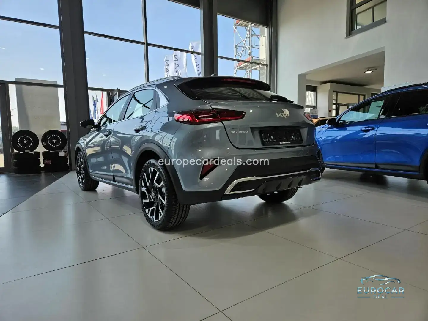 Kia XCeed