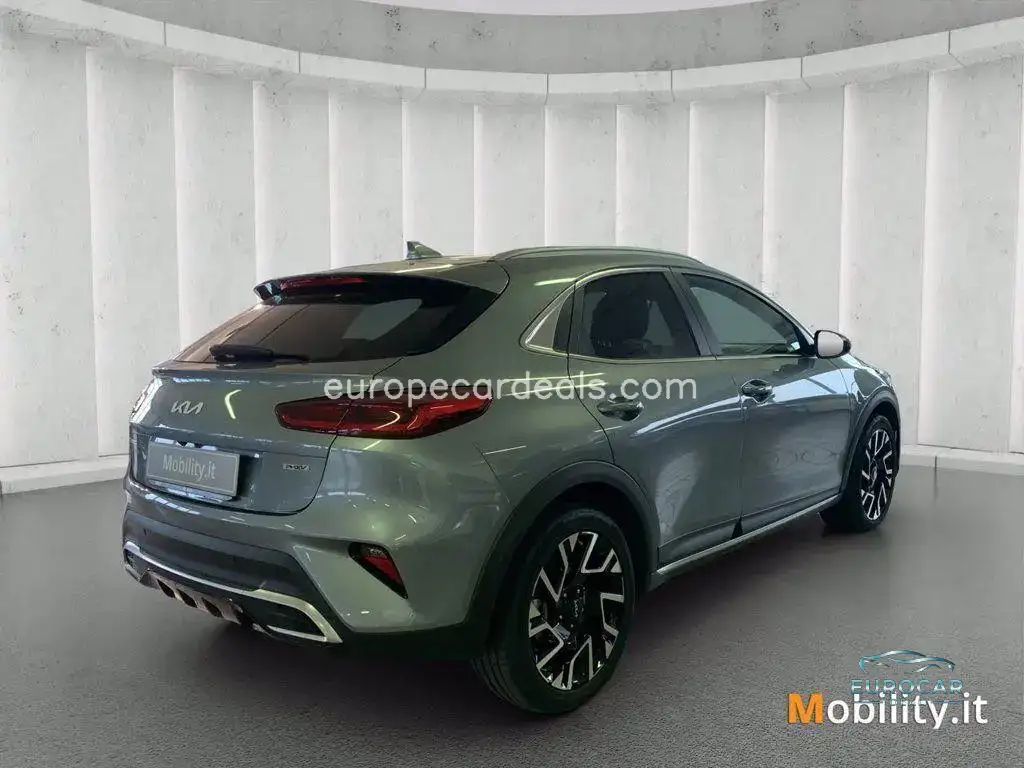 Kia XCeed