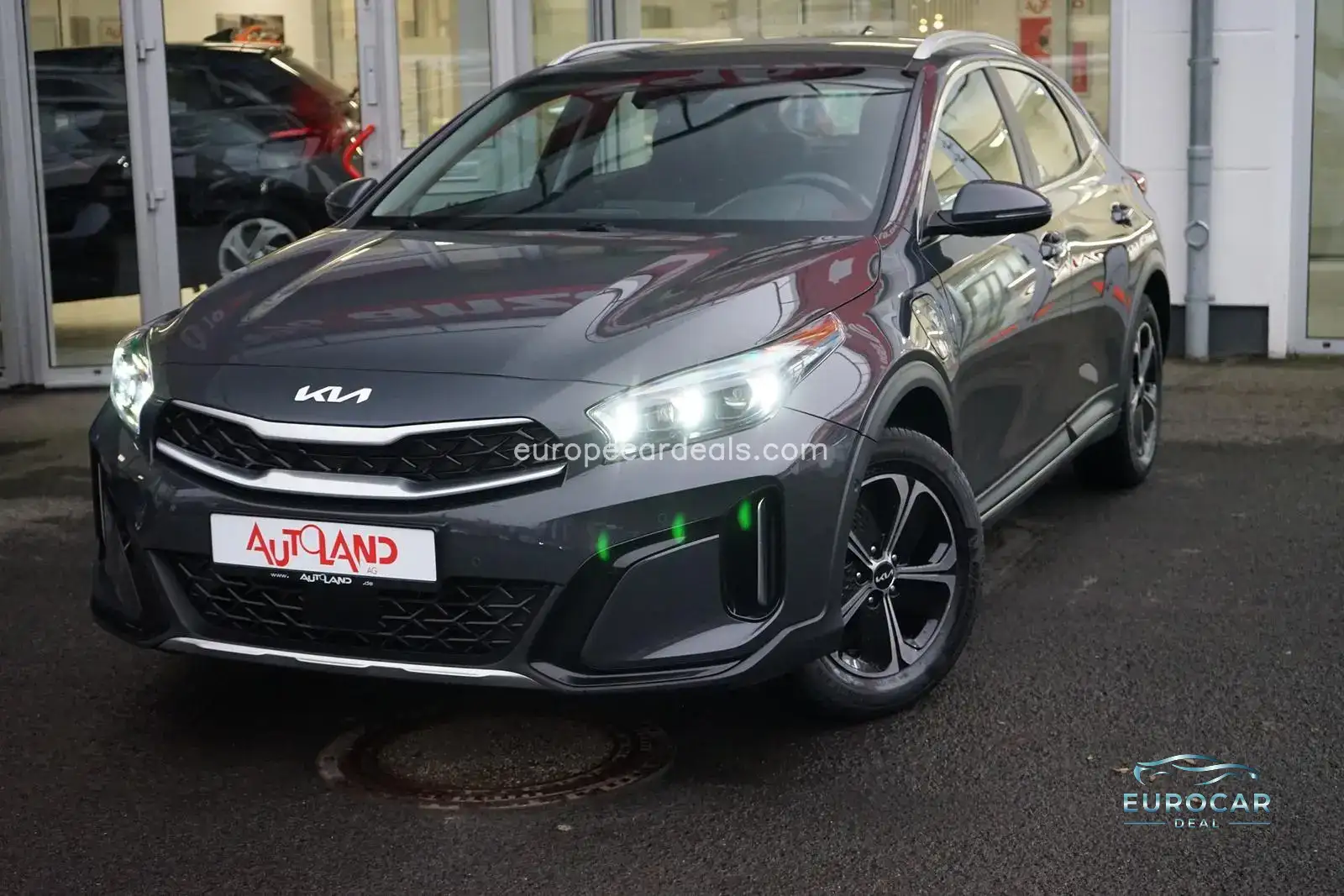Kia XCeed