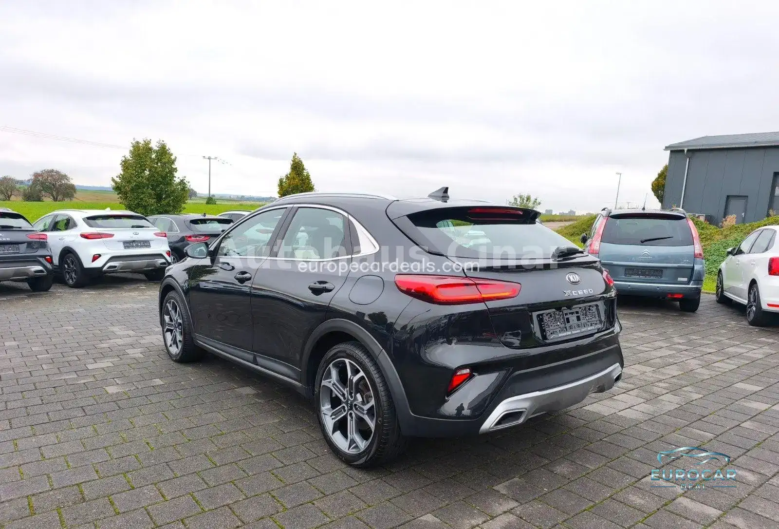 Kia XCeed