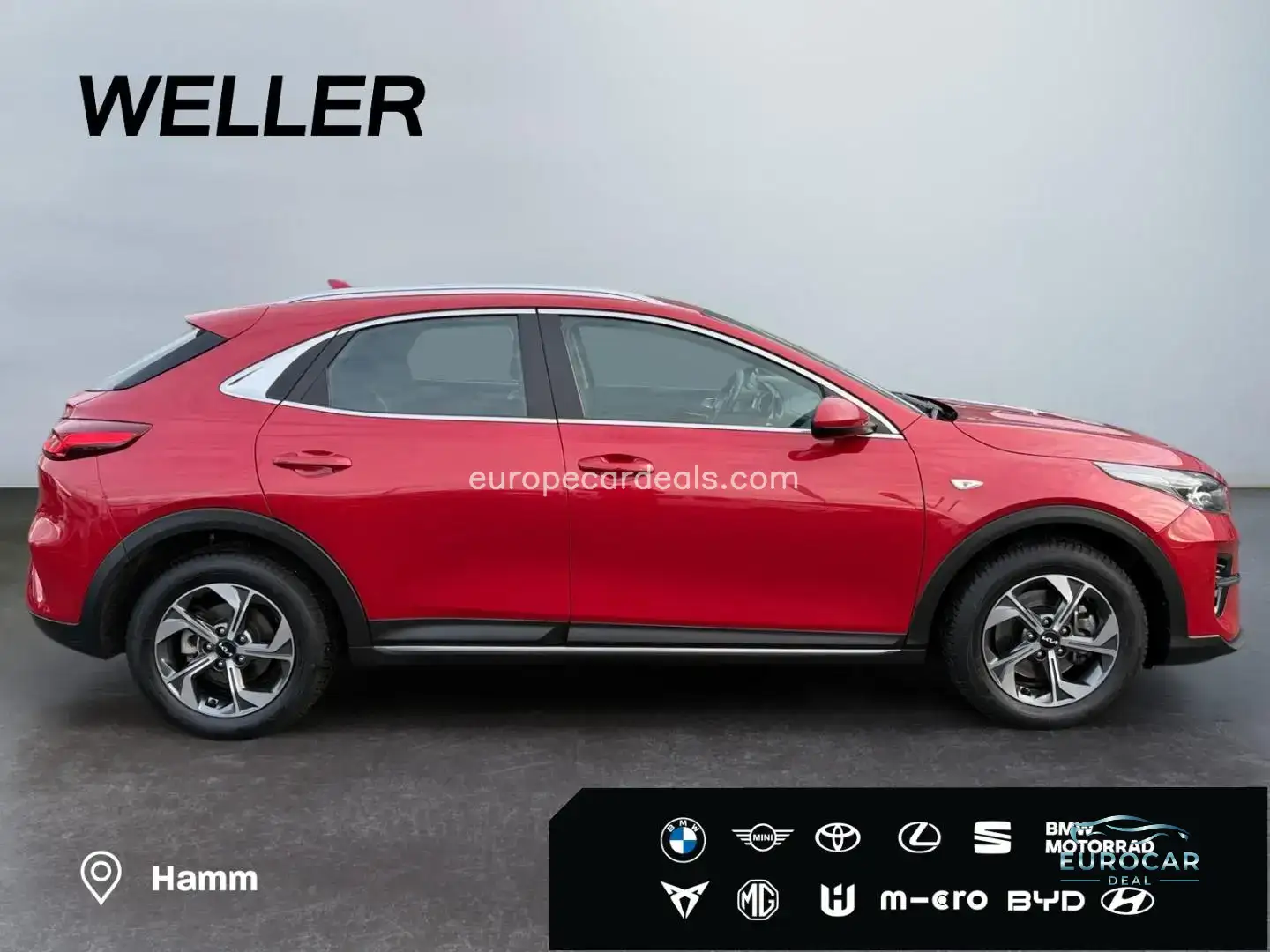 Kia XCeed