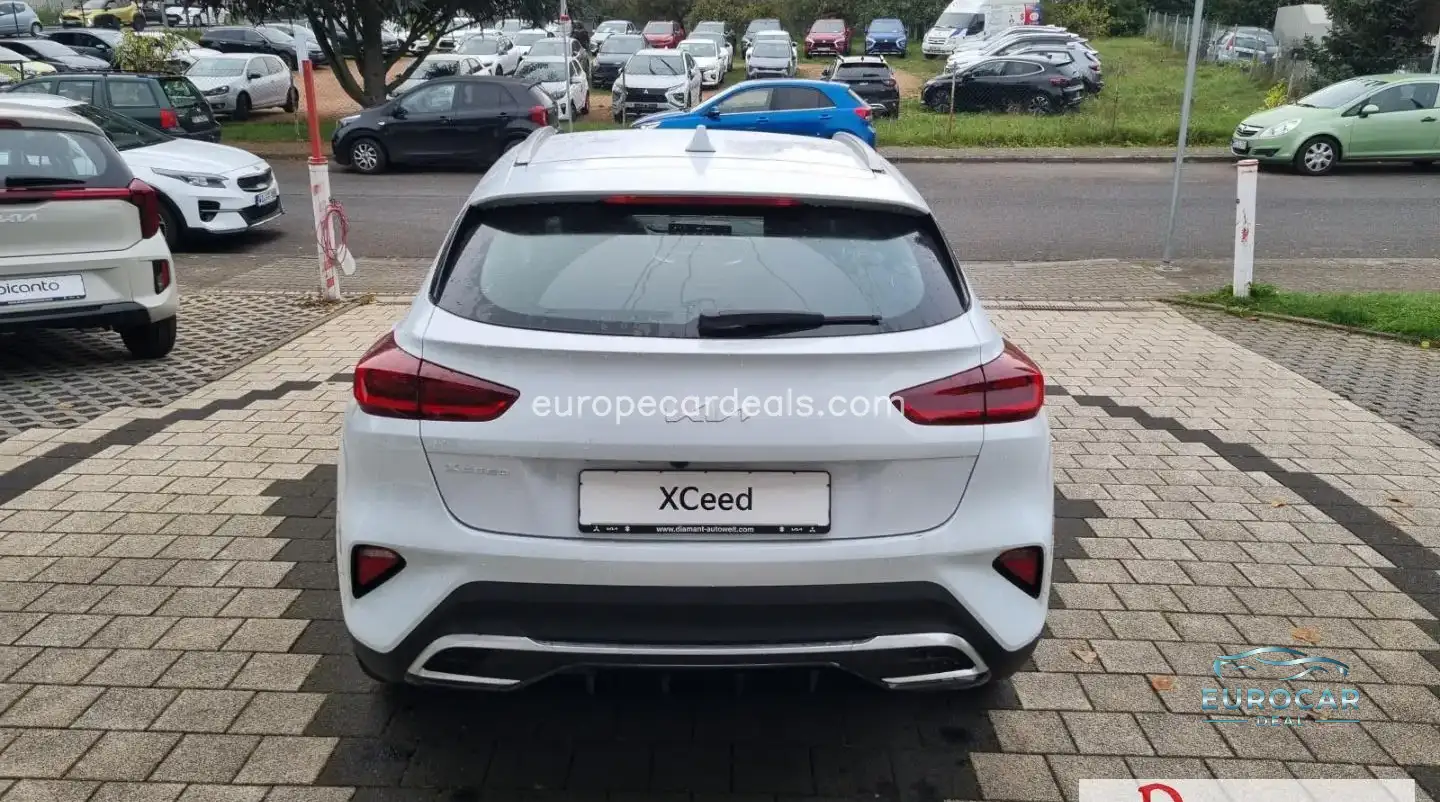 Kia XCeed