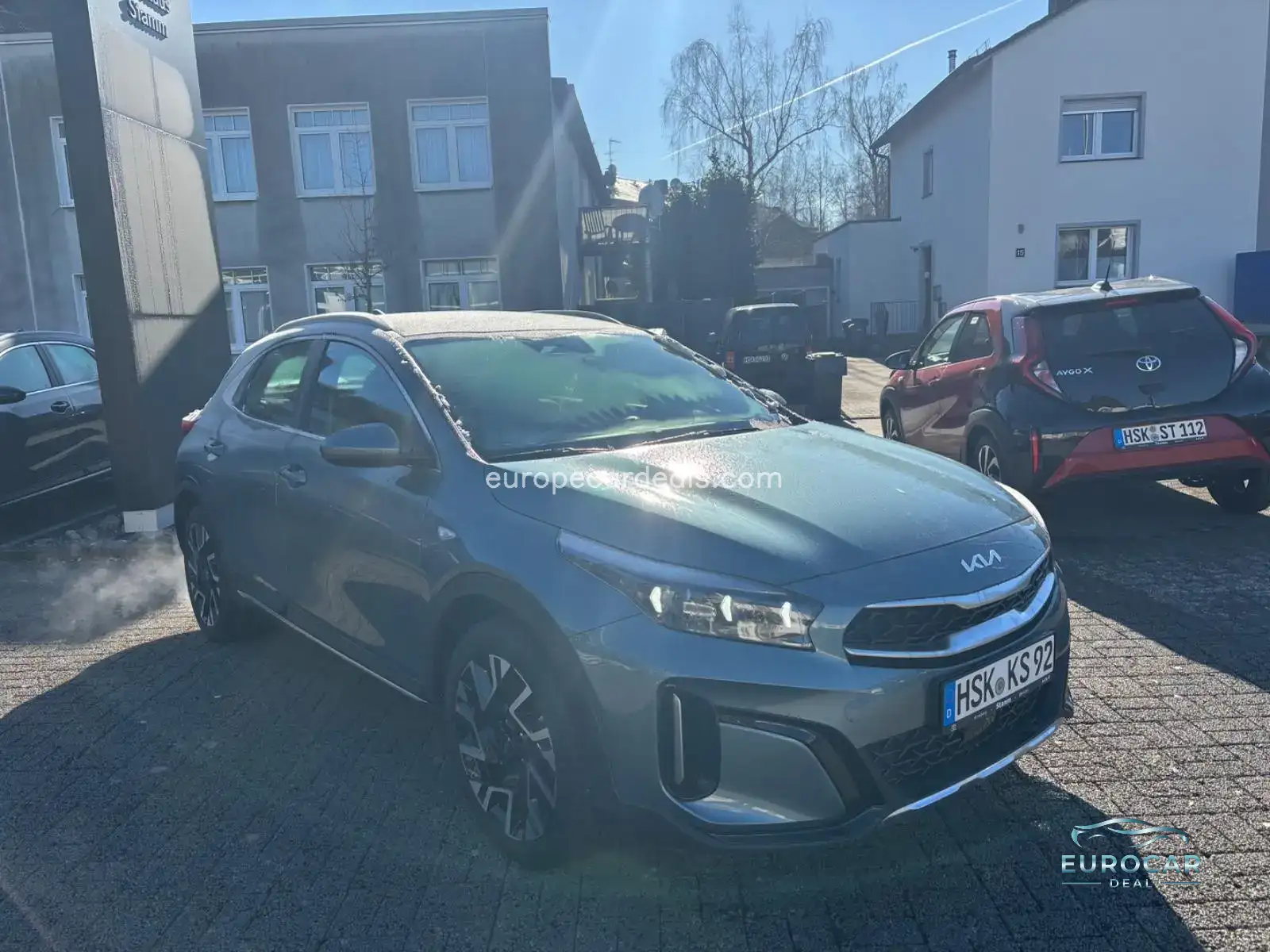 Kia XCeed