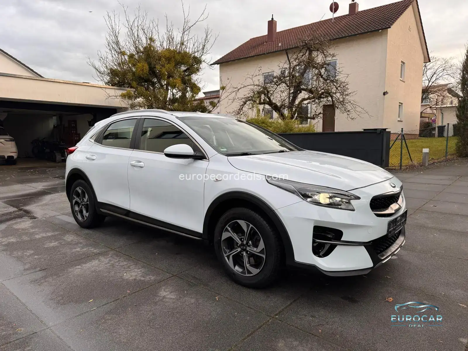 Kia XCeed