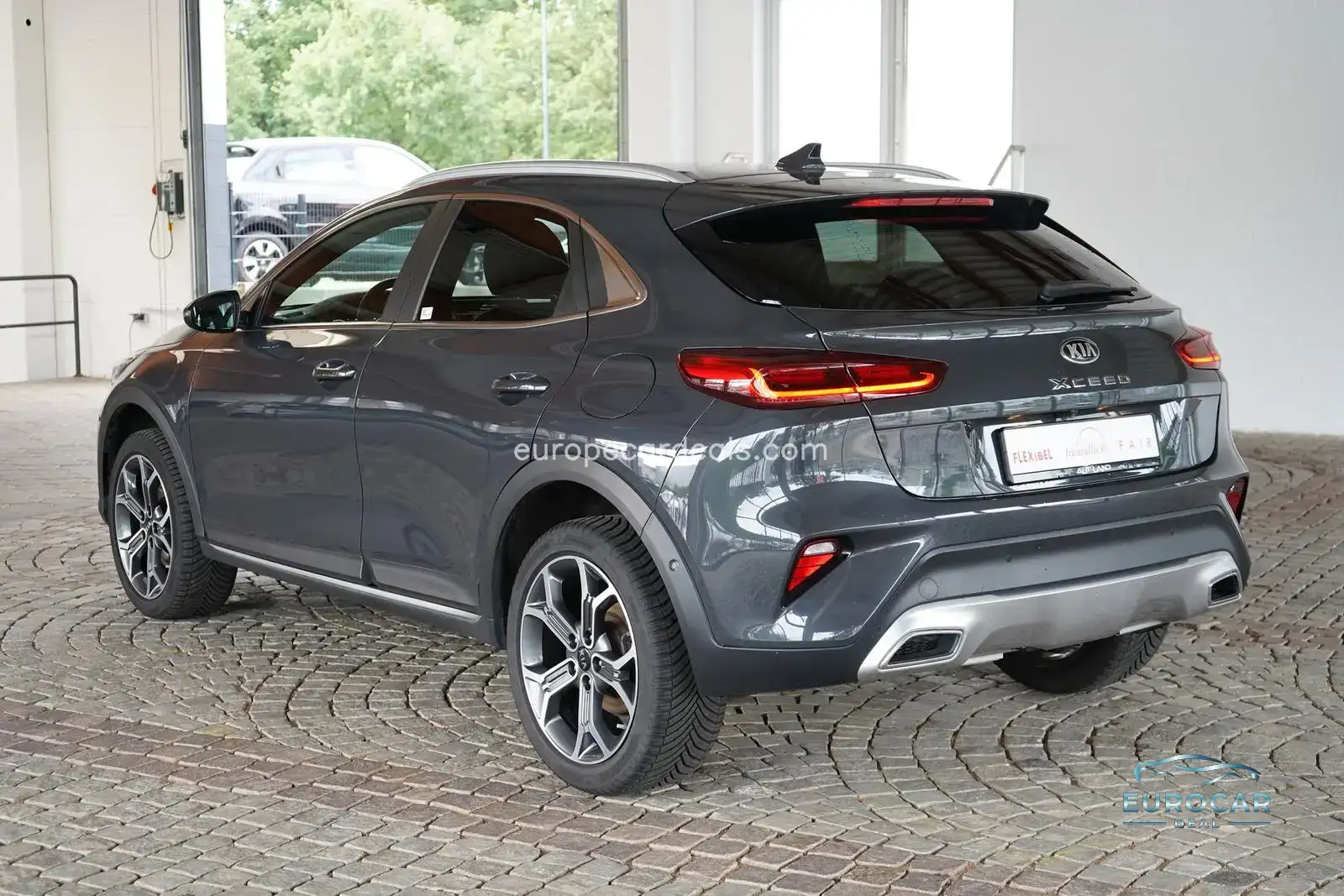 Kia XCeed