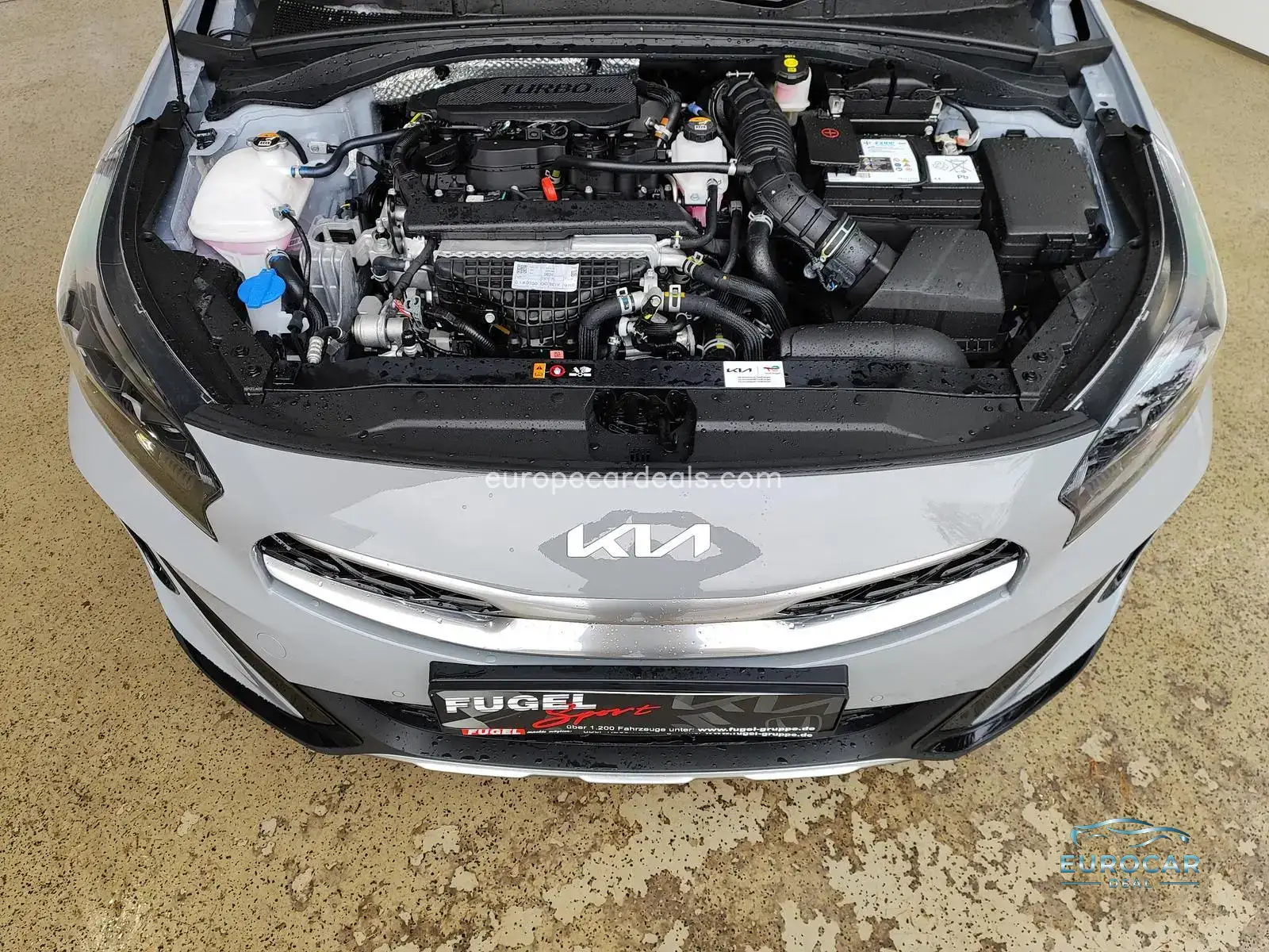 Kia XCeed