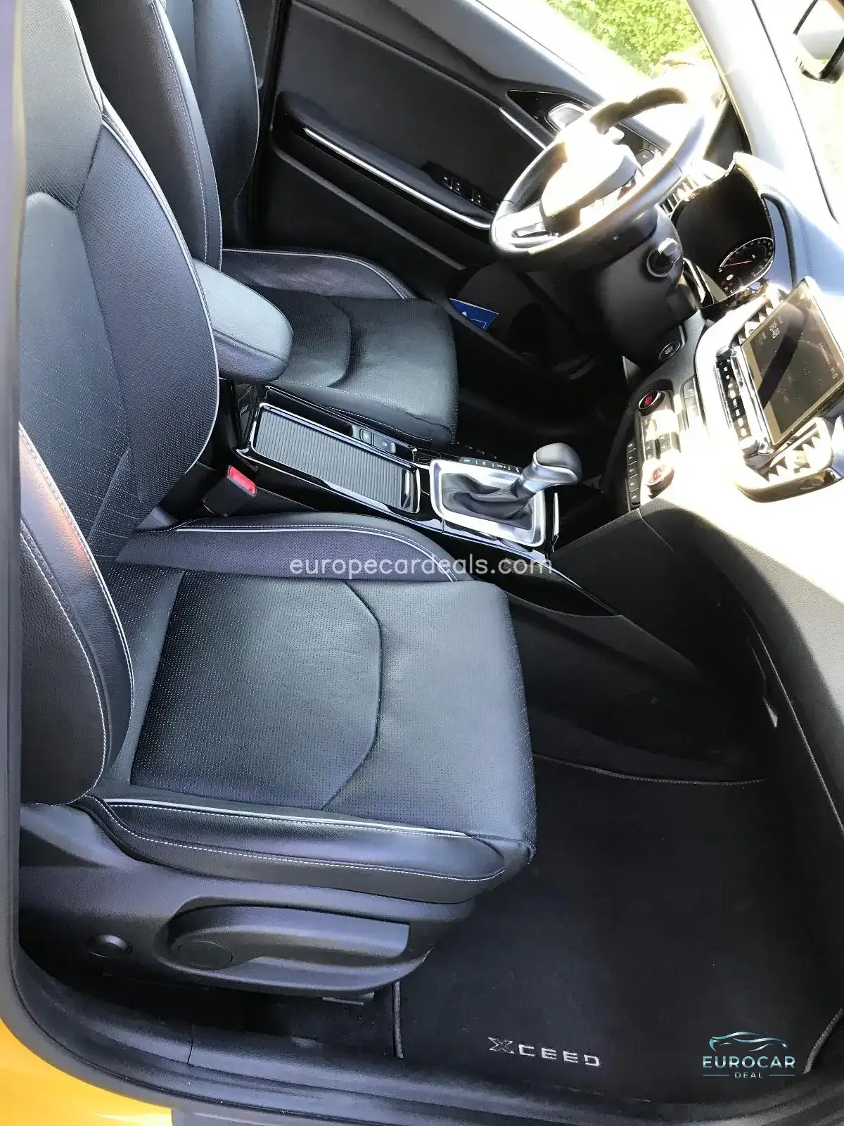 Kia XCeed