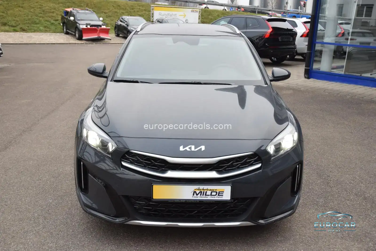Kia XCeed