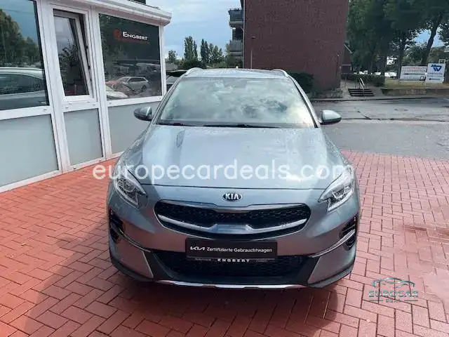 Kia XCeed