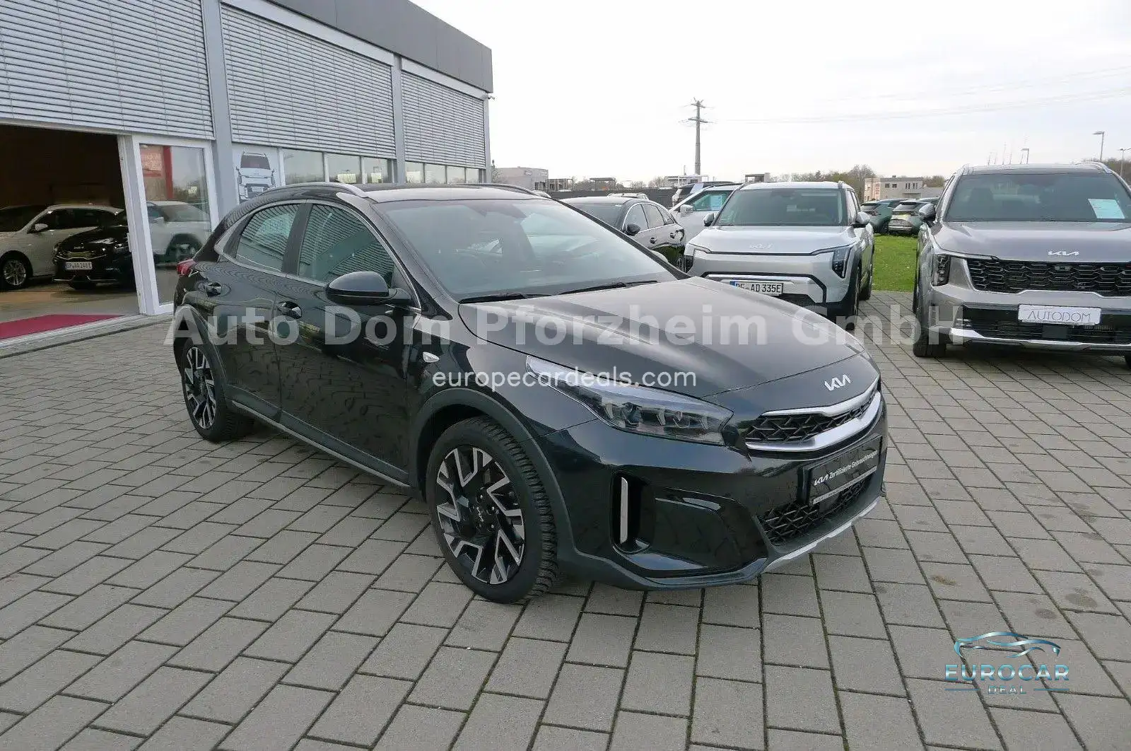 Kia XCeed