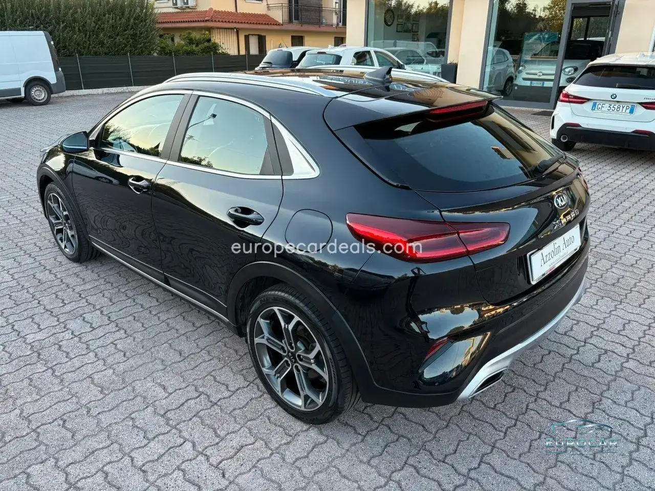 Kia XCeed