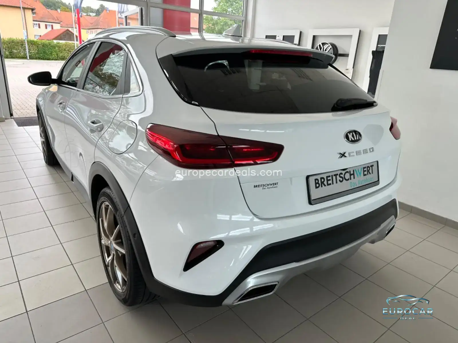 Kia XCeed