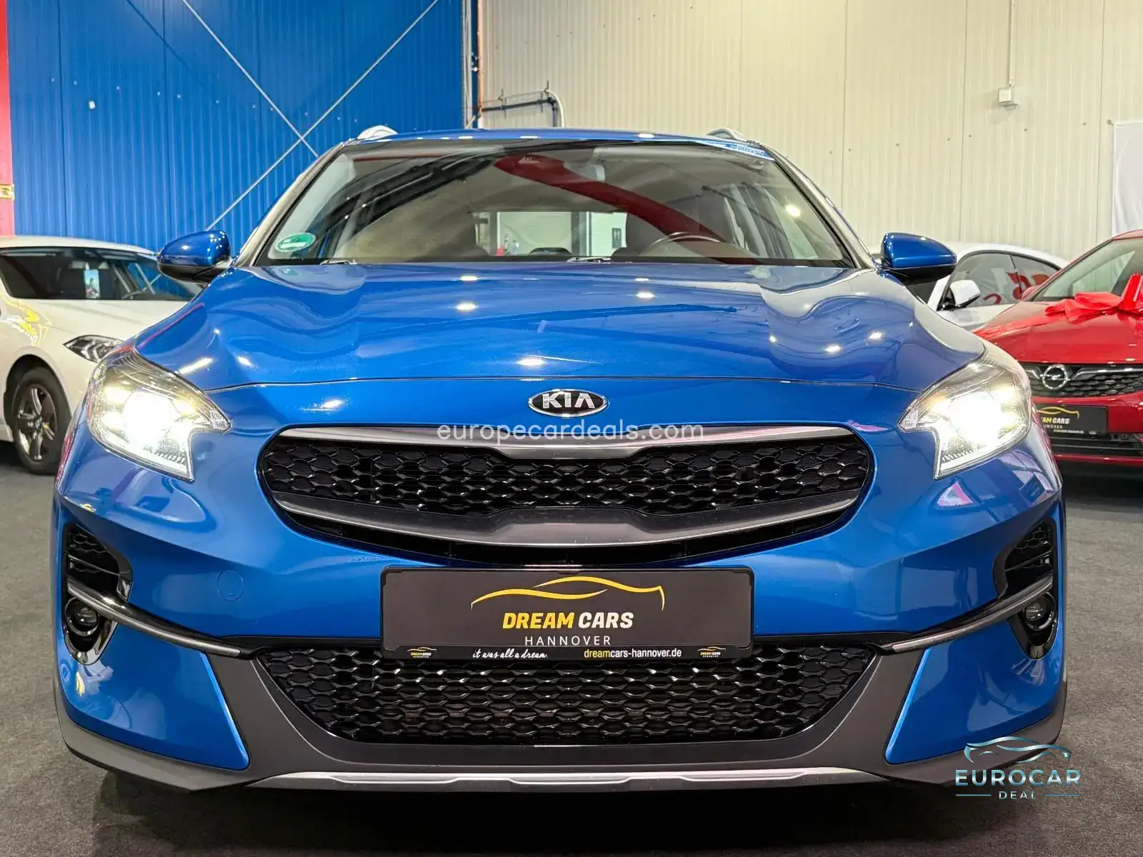 Kia XCeed