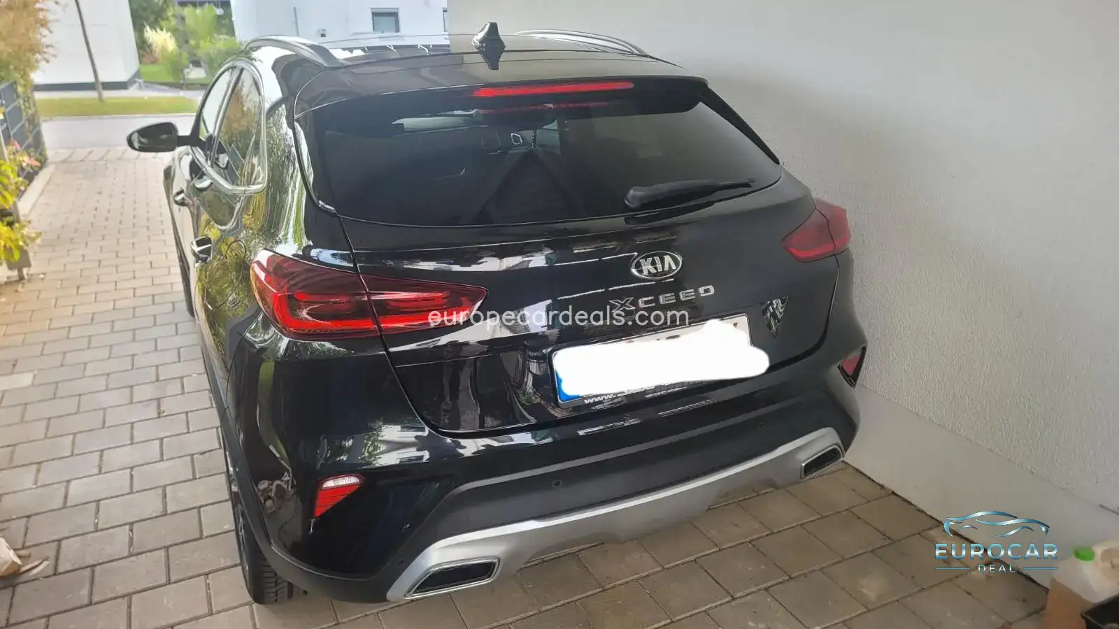 Kia XCeed