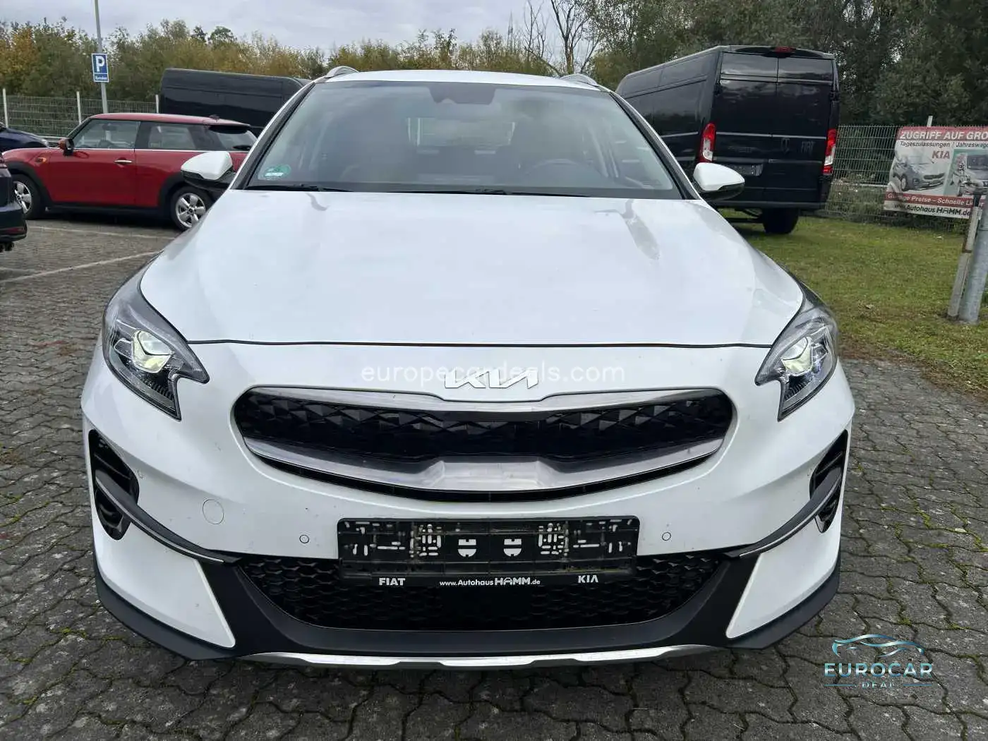 Kia XCeed