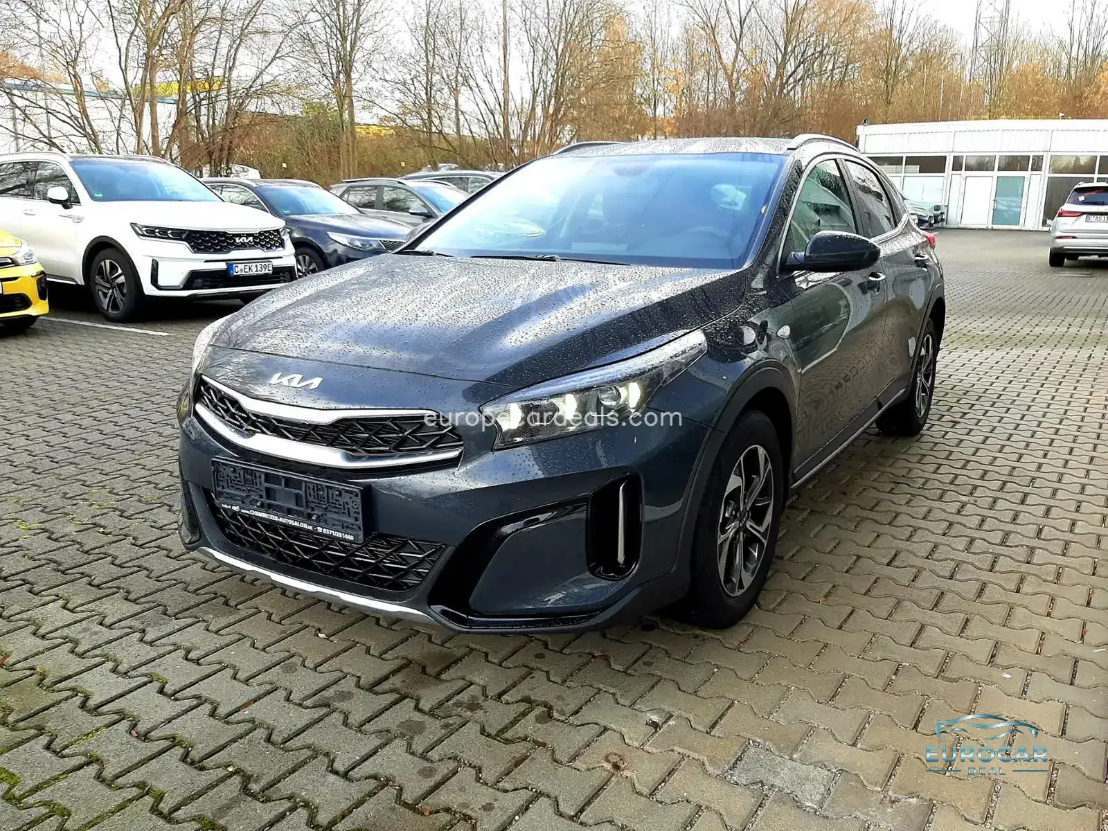 Kia XCeed