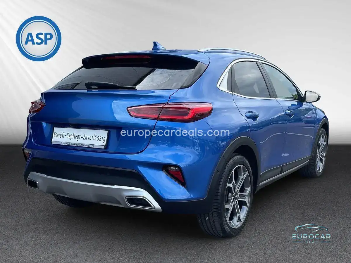 Kia XCeed