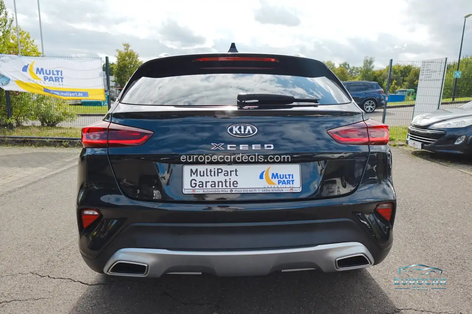 Kia XCeed