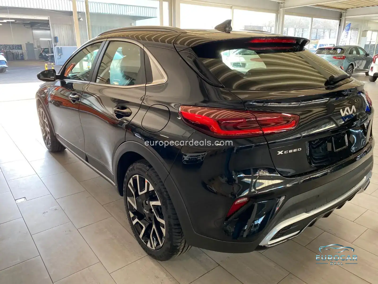 Kia XCeed