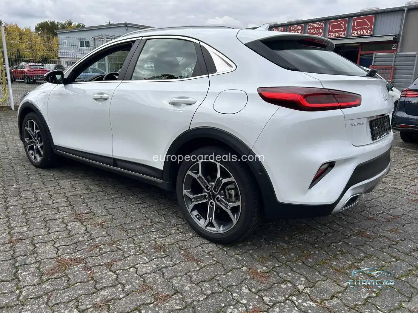 Kia XCeed