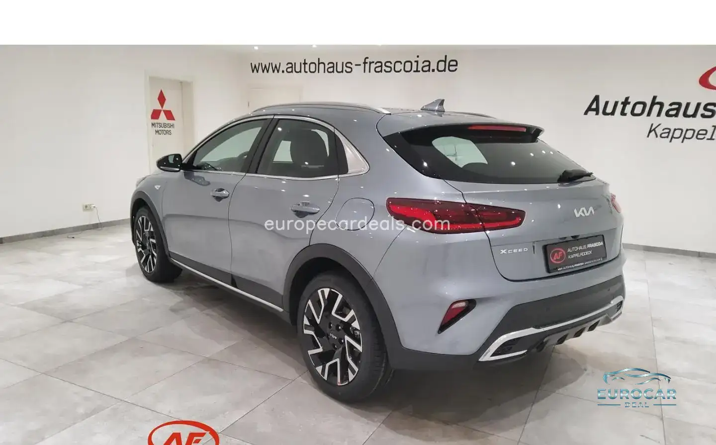 Kia XCeed