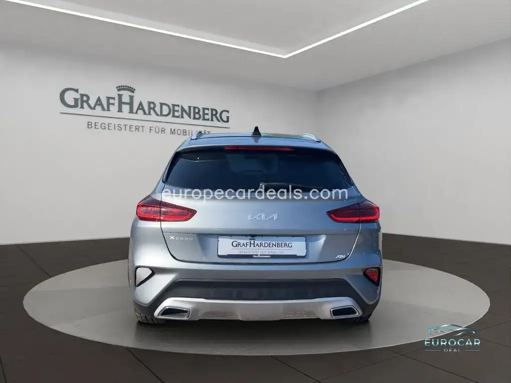 Kia XCeed