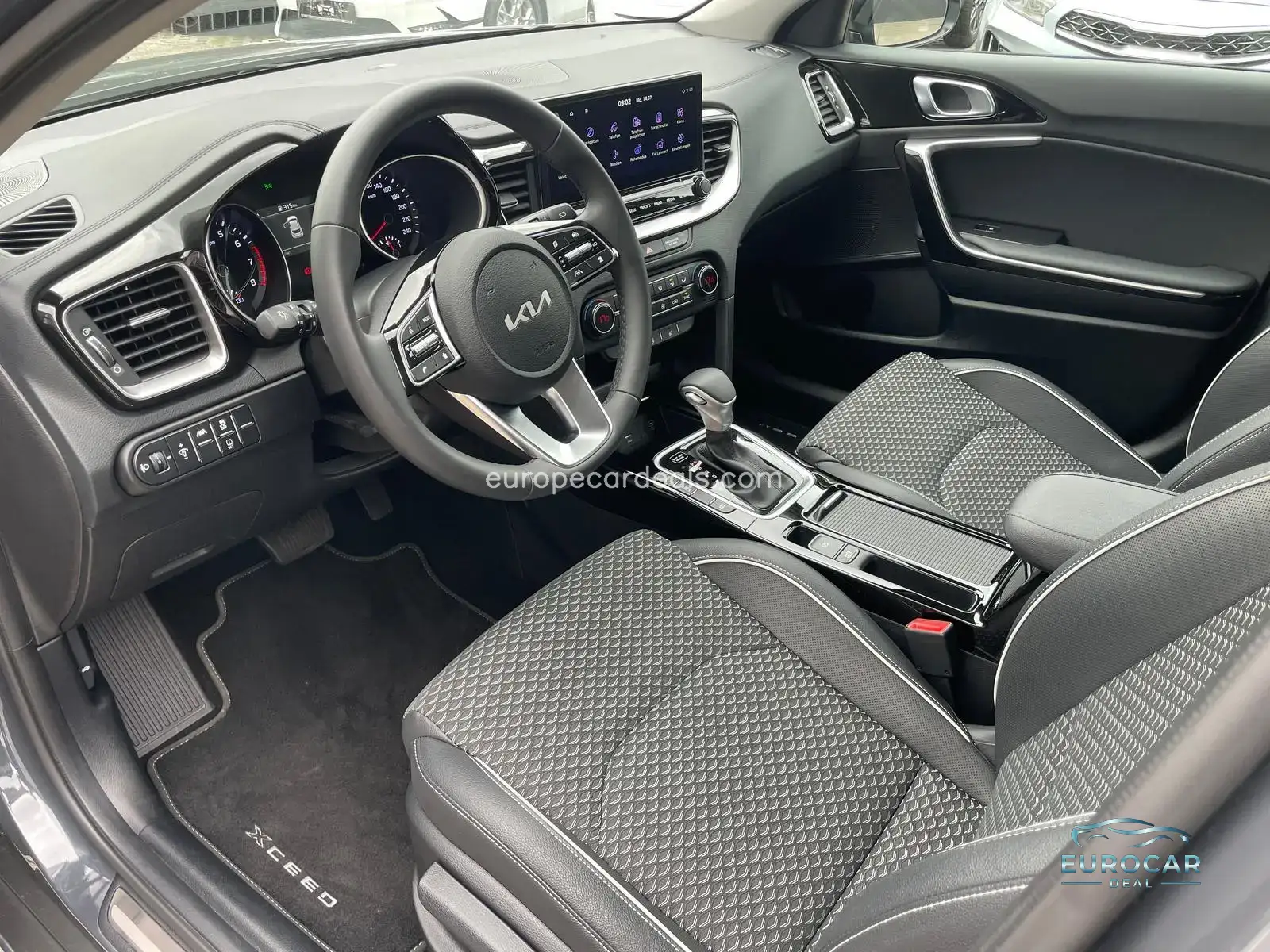 Kia XCeed