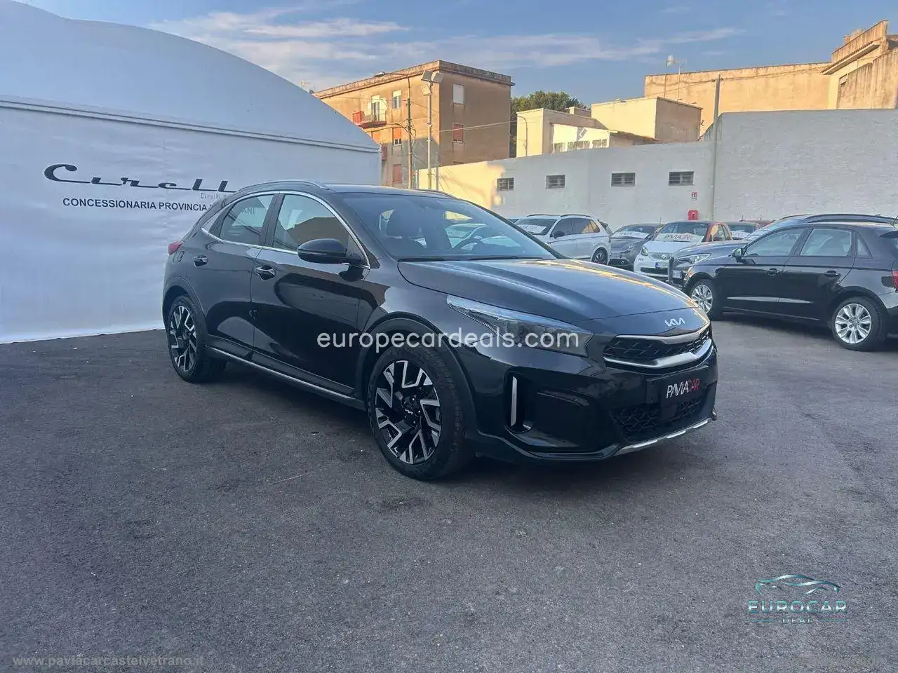 Kia XCeed