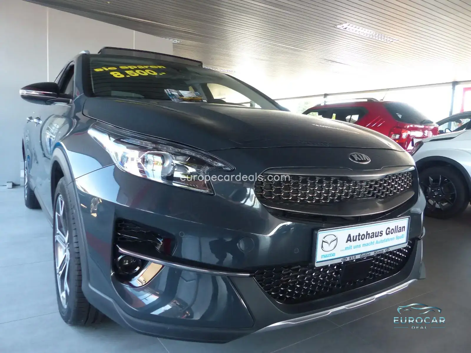 Kia XCeed