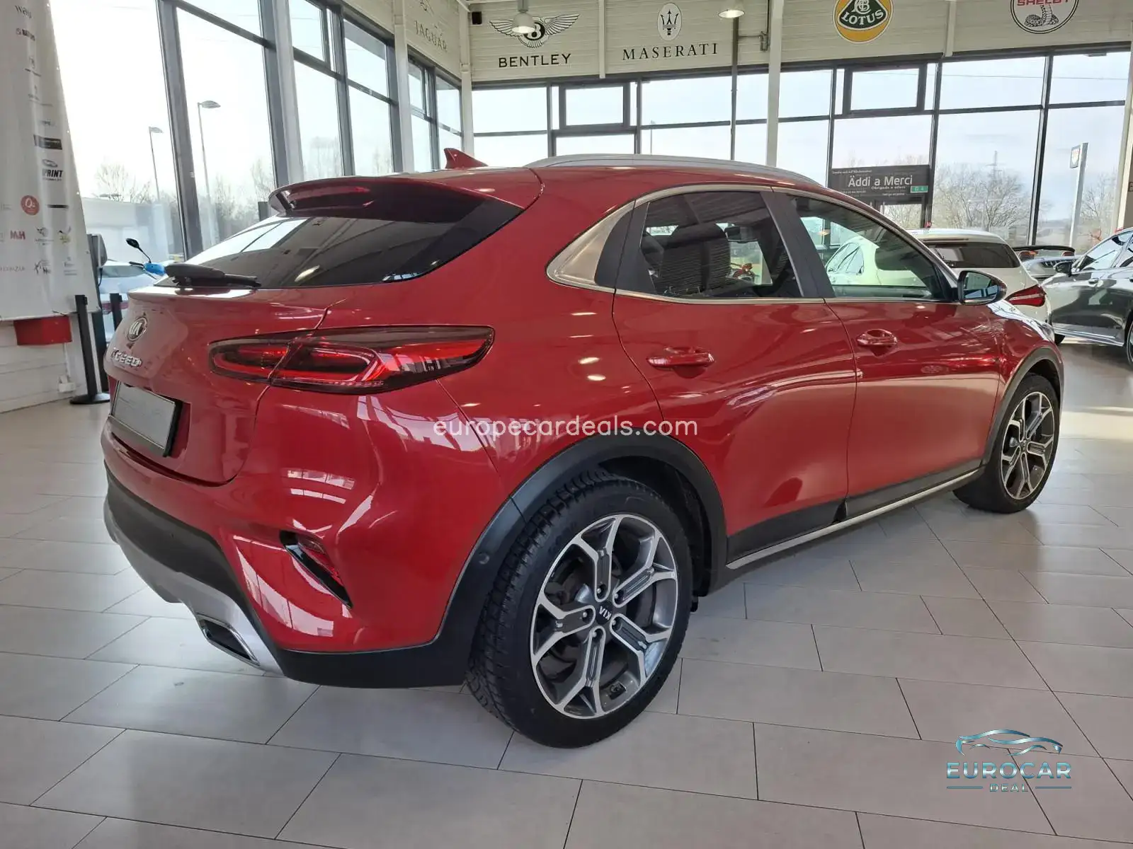 Kia XCeed