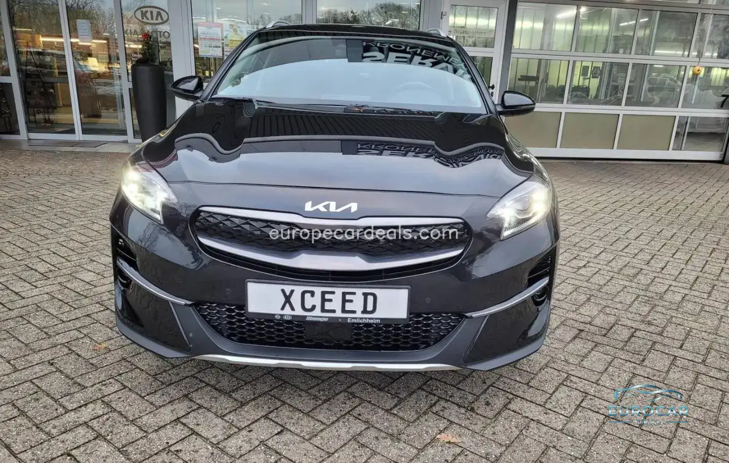 Kia XCeed