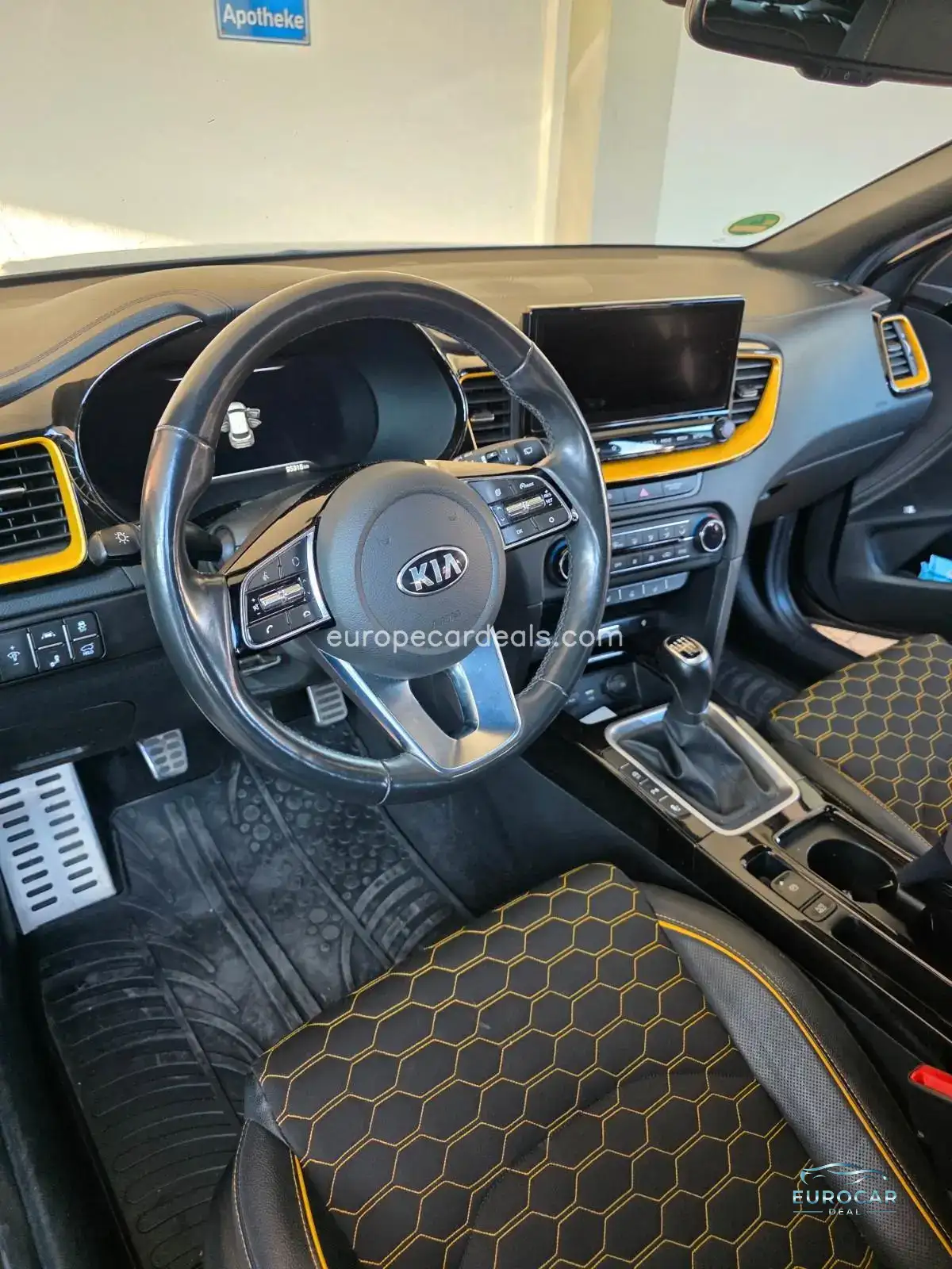 Kia XCeed