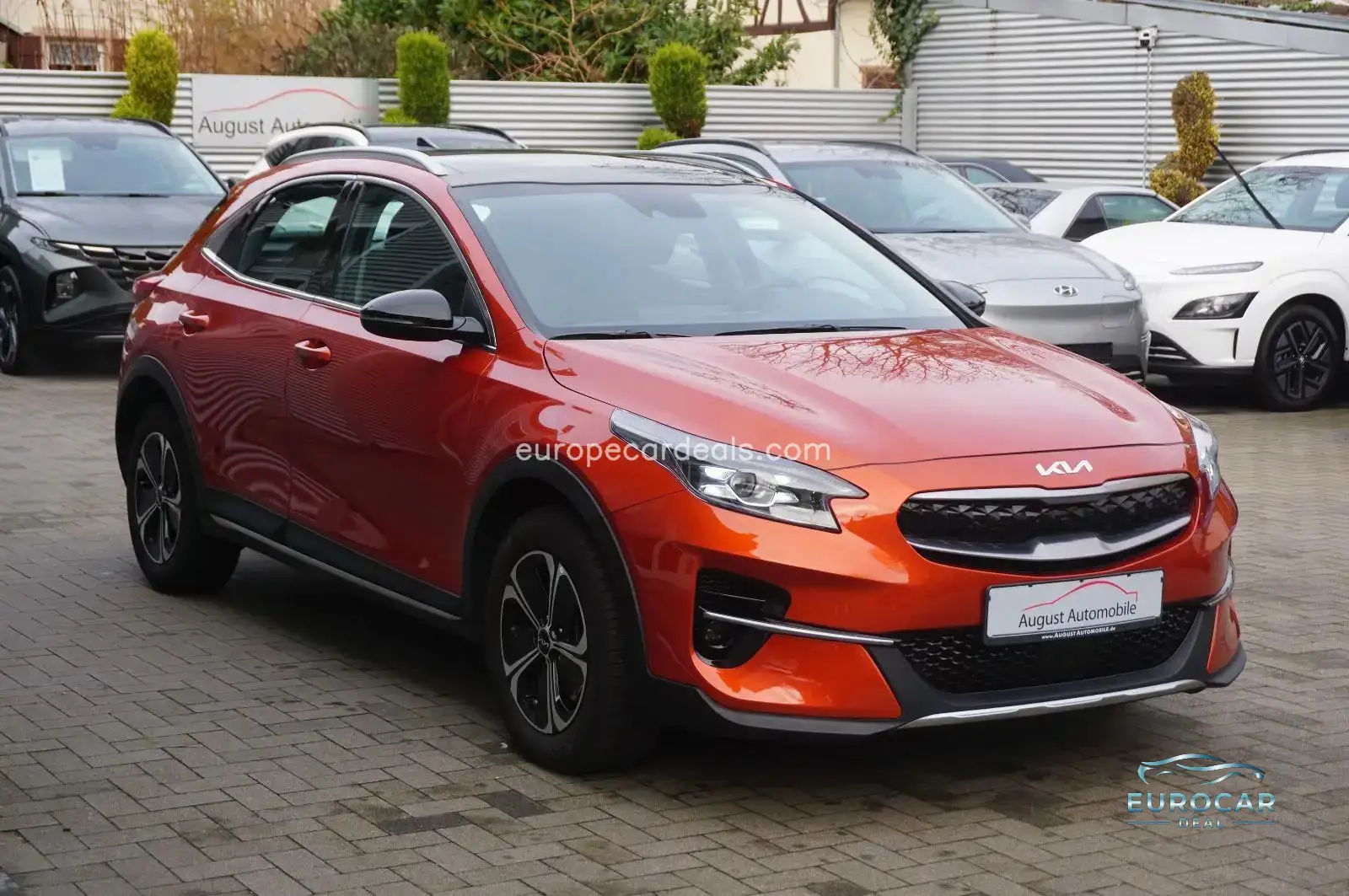 Kia XCeed