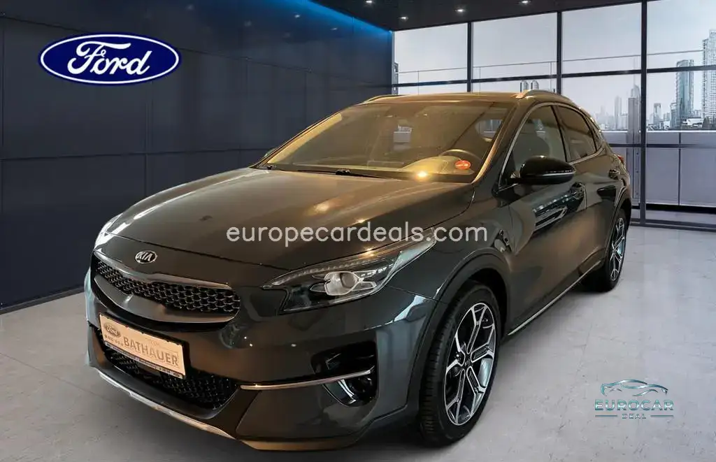 Kia XCeed