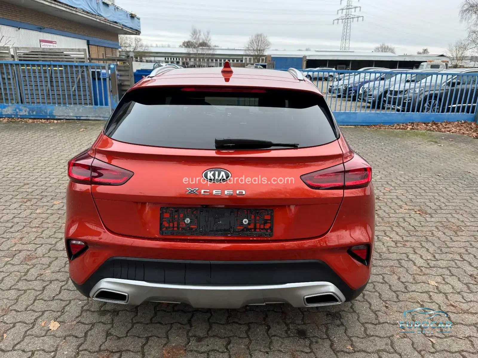 Kia XCeed