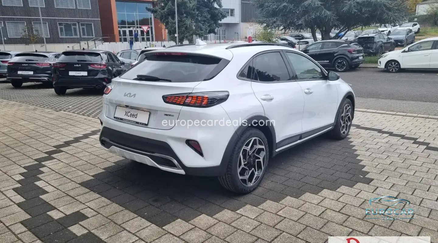 Kia XCeed