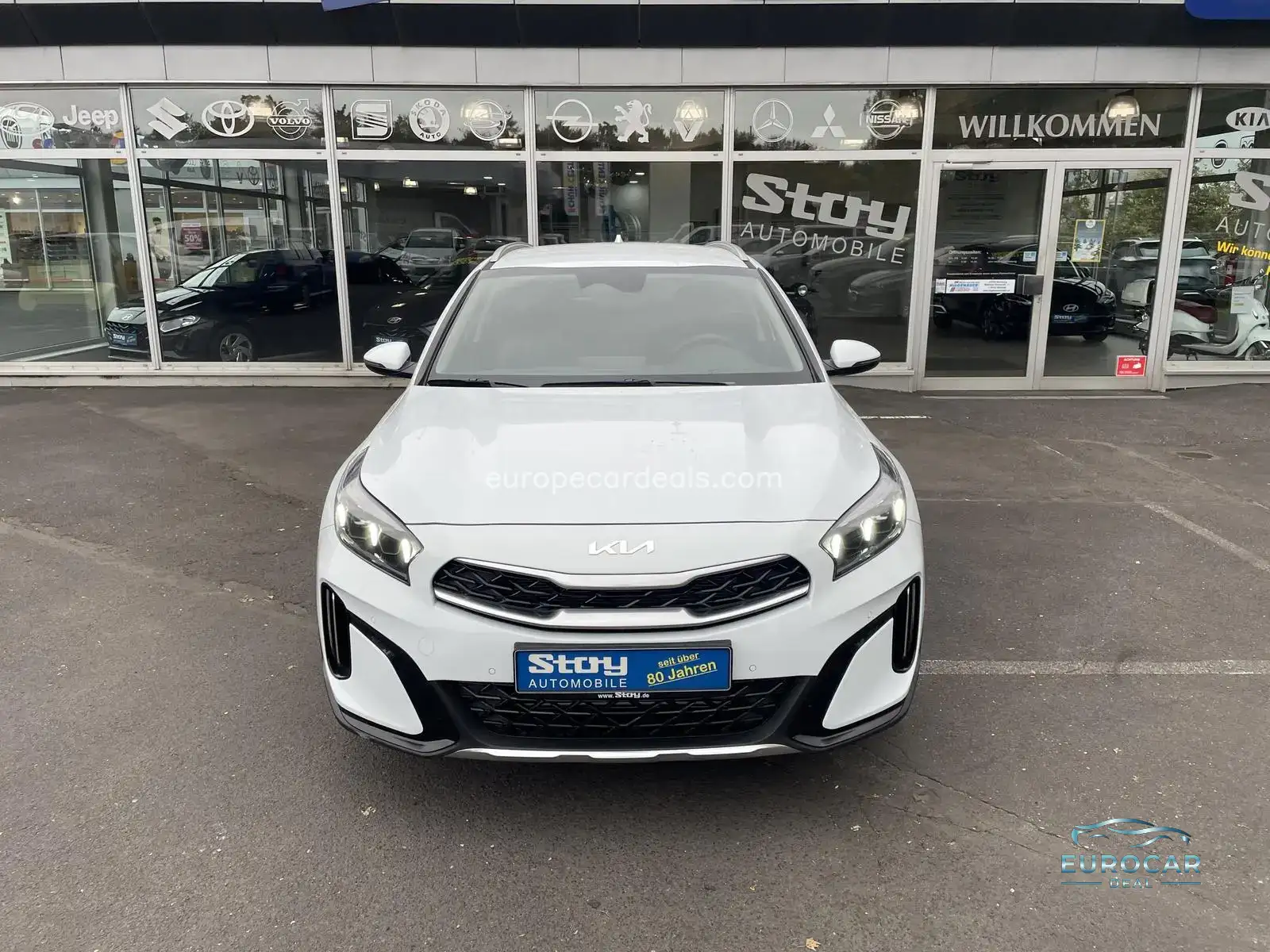 Kia XCeed