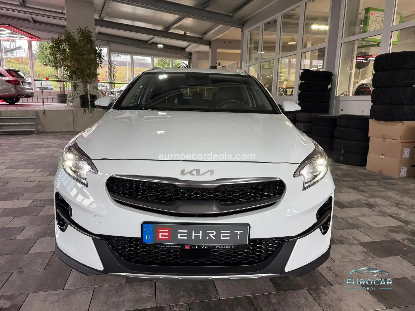 Kia XCeed