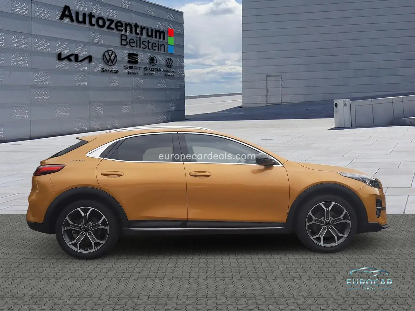 Kia XCeed