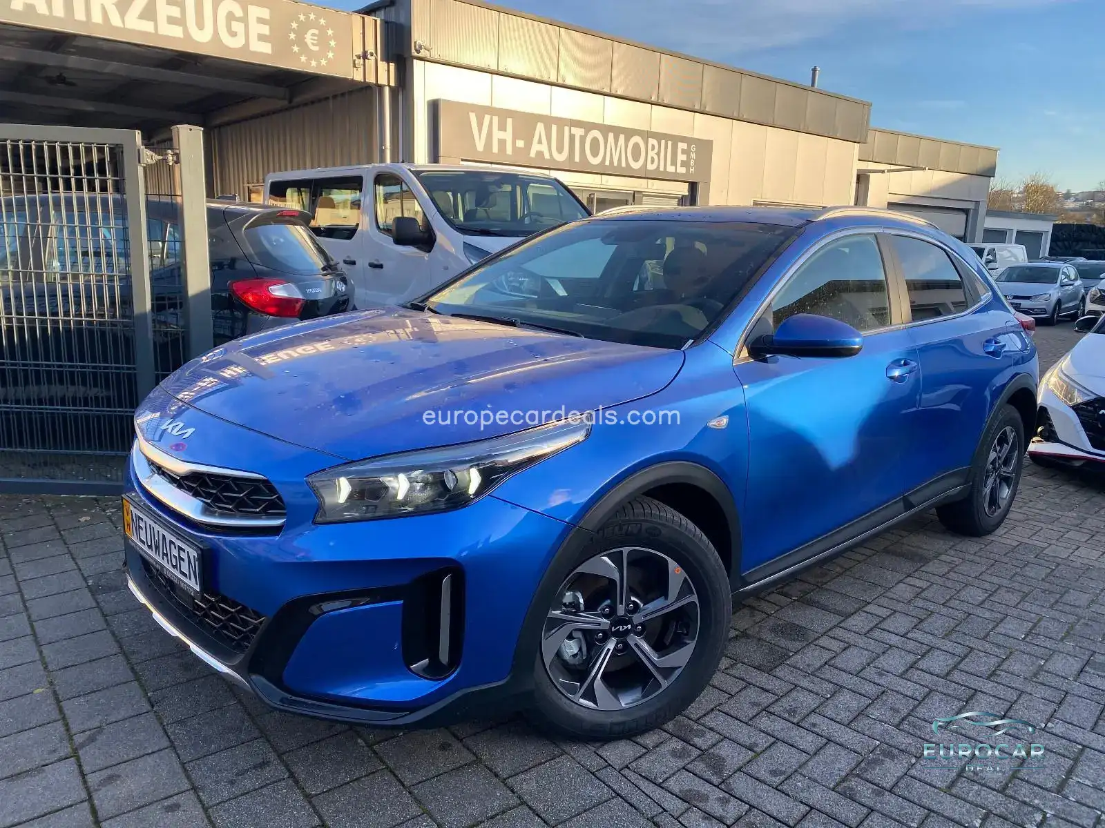 Kia XCeed