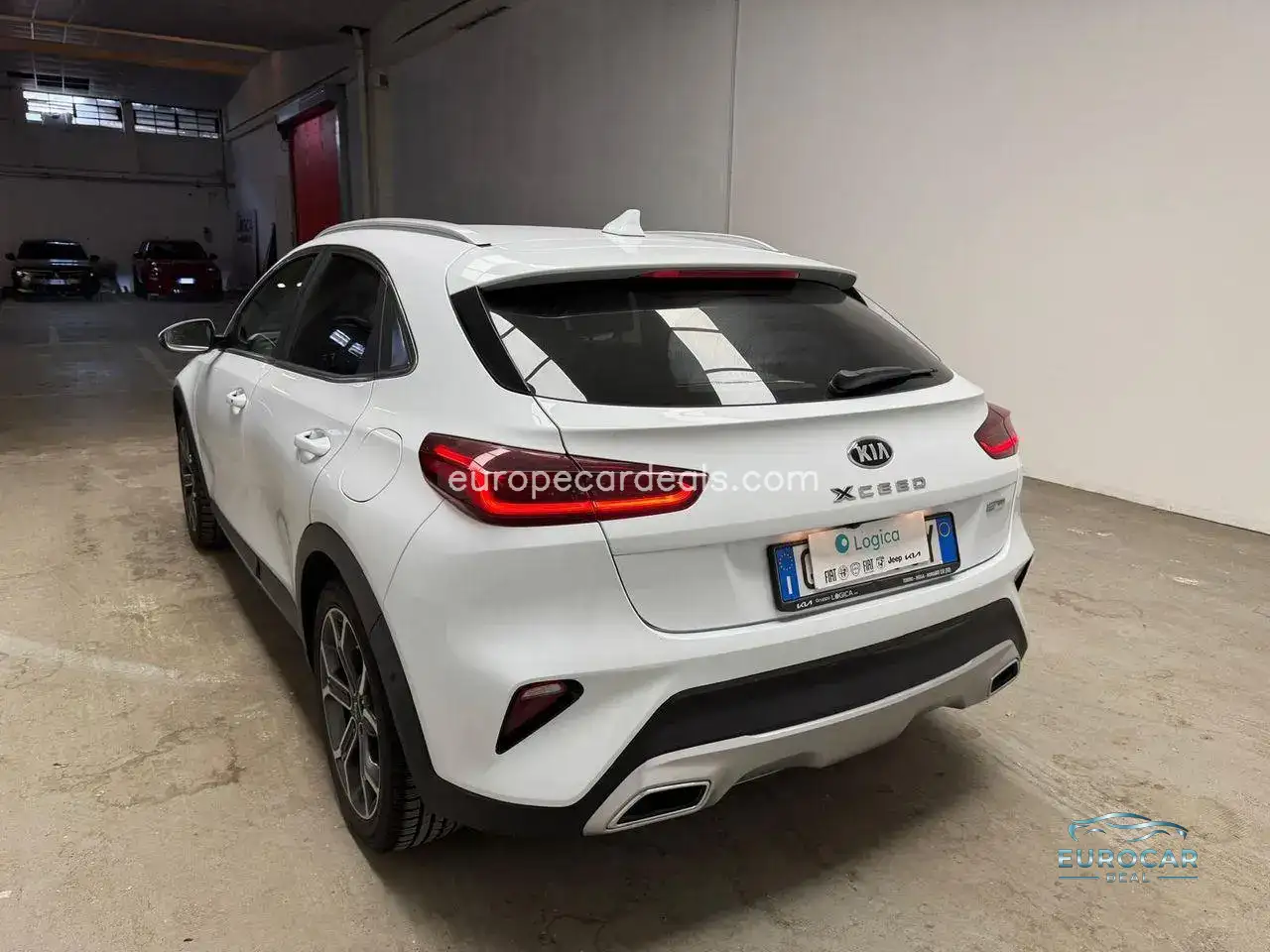 Kia XCeed