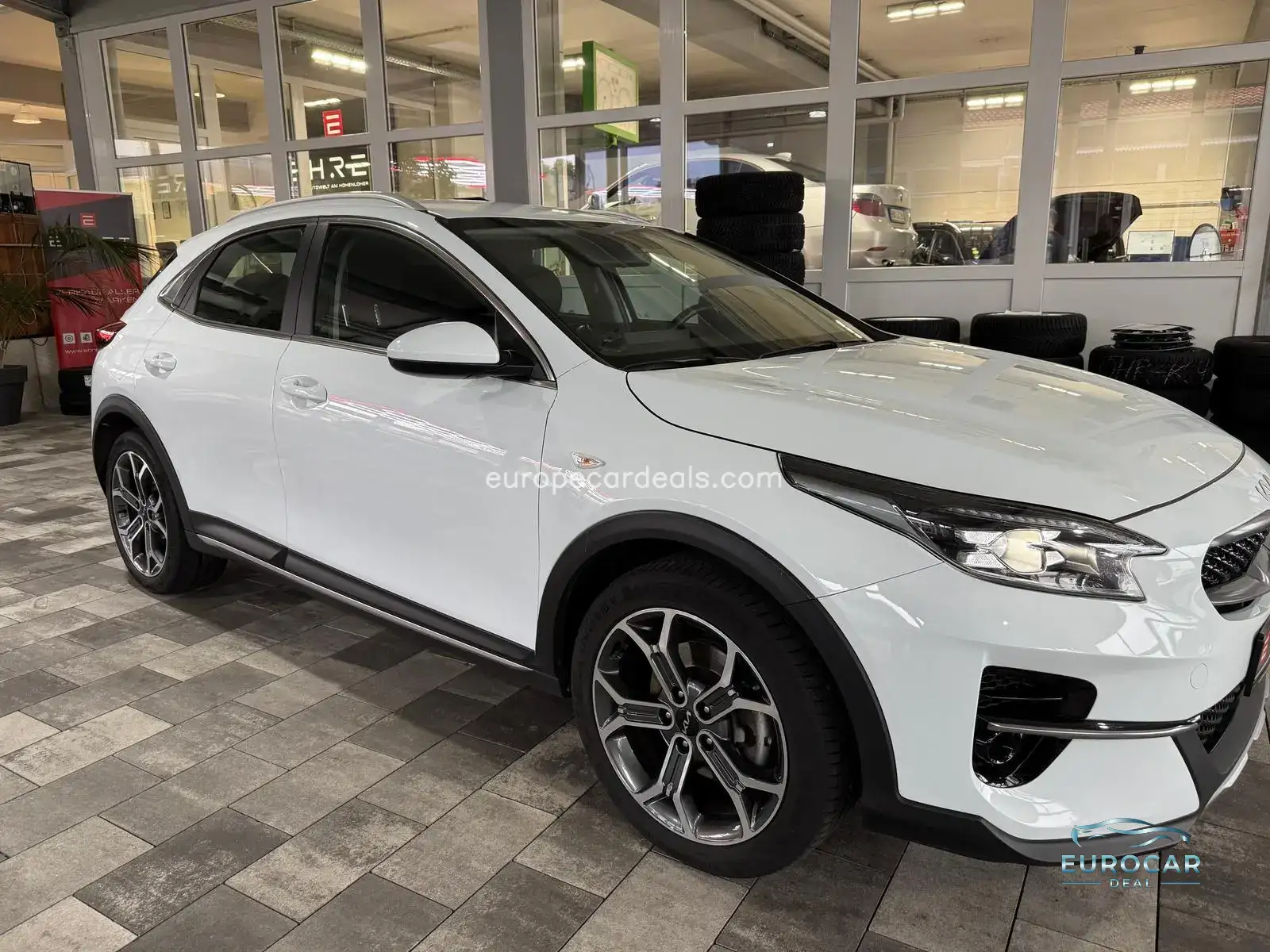 Kia XCeed
