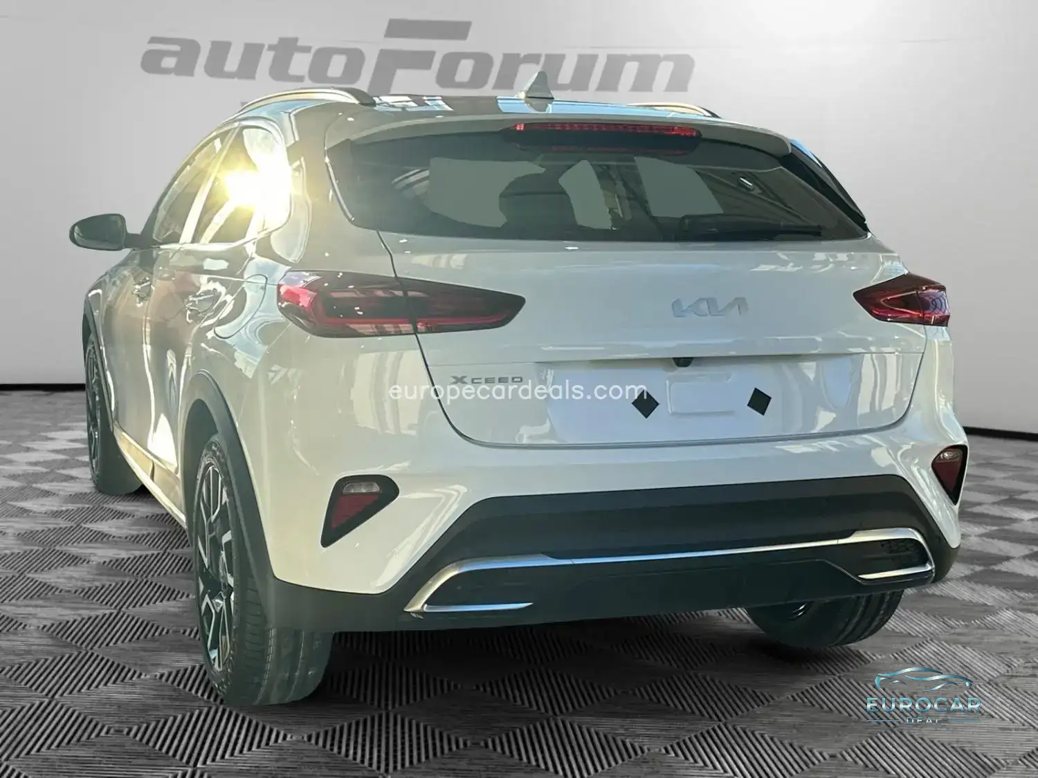 Kia XCeed