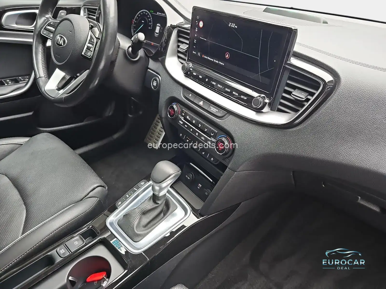 Kia XCeed