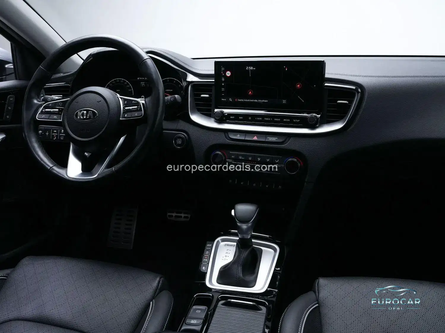 Kia XCeed